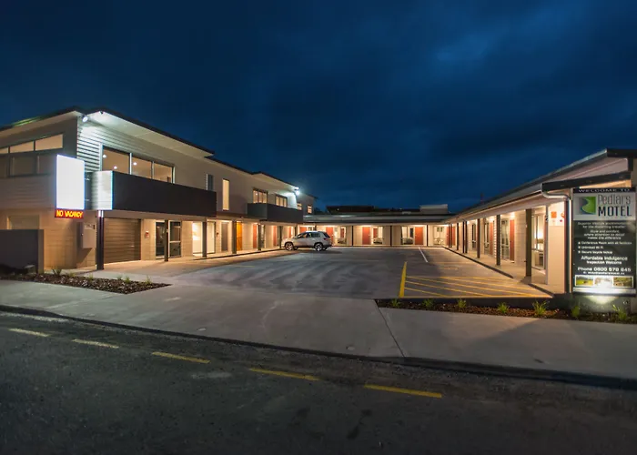 Pedlars Motel Paeroa