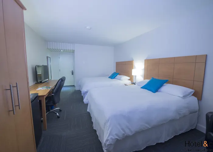 Hotel & Cie Sainte Anne des Monts