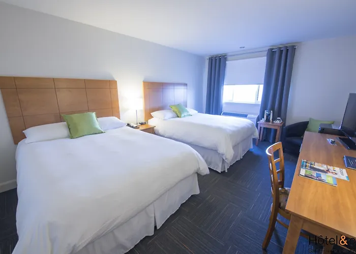 Hotel & Cie Sainte Anne des Monts