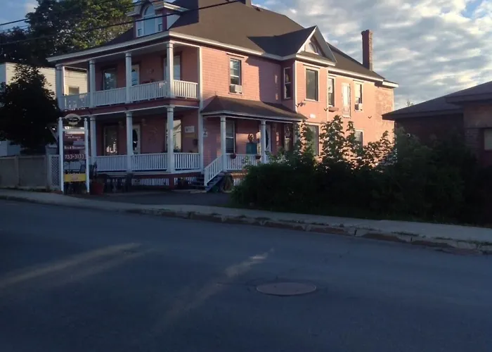 Maison Mckenzie House Campbellton