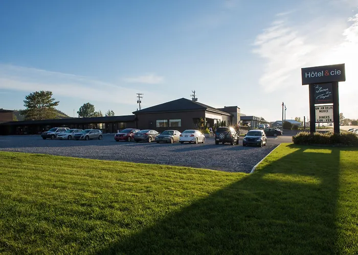 Hotel & Cie Sainte Anne des Monts