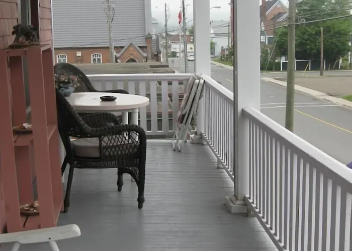Maison Mckenzie House Campbellton