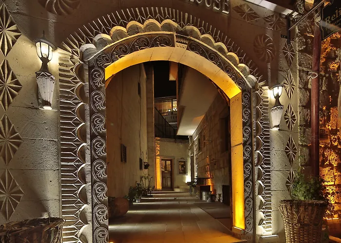 Relic House Hotel Goreme