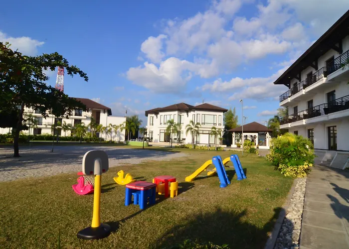 Kamana Sanctuary Resort & Spa Olongapo