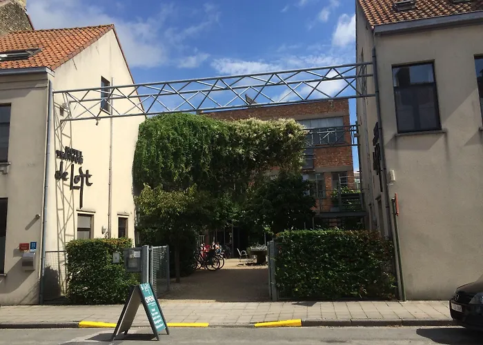 Hotel De Loft Veurne