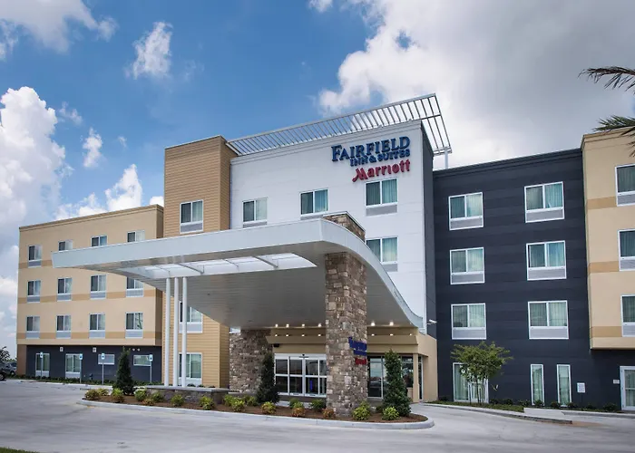 Fairfield Inn & Suites By Marriott Houma Southeast