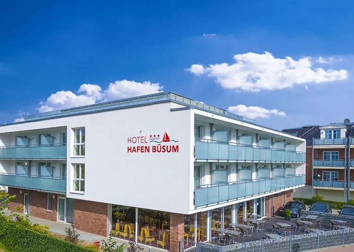 Hotel Hafen Buesum