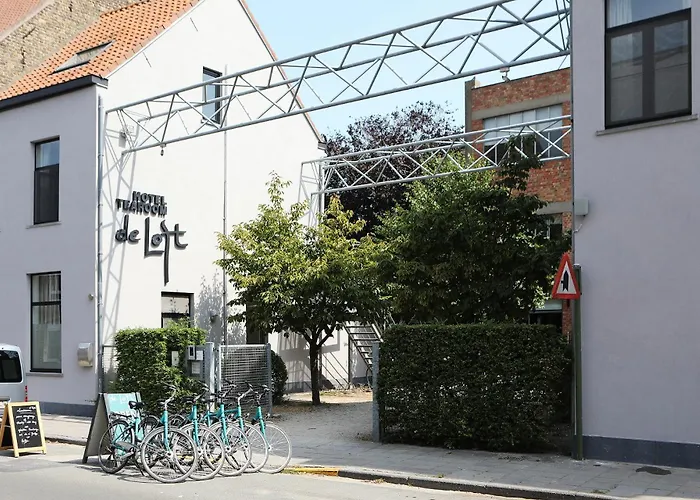 Hotel De Loft Veurne