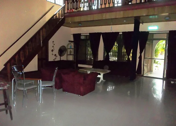 Eden Lodge Cape Coast