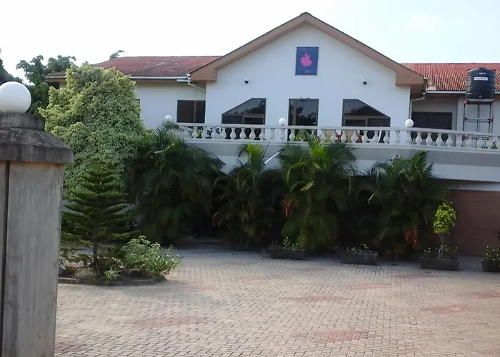 Eden Lodge Cape Coast