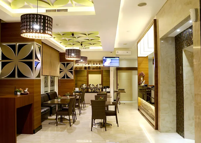 Biz Boulevard Hotel Manado