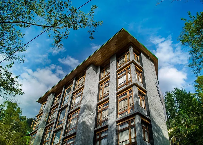 The Golden Crest Hotel Gangtok
