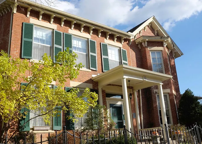 Aldrich Guest House Galena