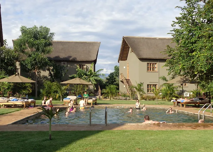 Weru Weru River Lodge Moshi