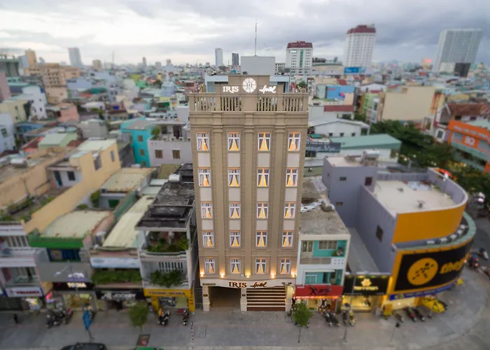 Iris Hotel Danang