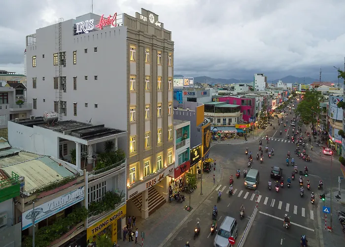 Iris Hotel Danang