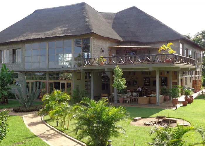 Weru Weru River Lodge Moshi