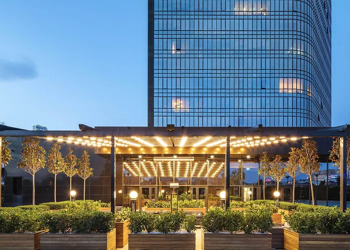 Sheraton Grand Istanbul Atasehir