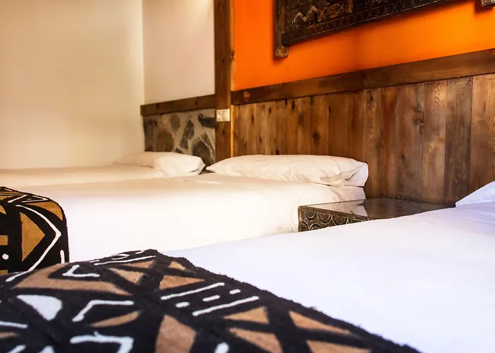 Hotel Plaza Cuenca 