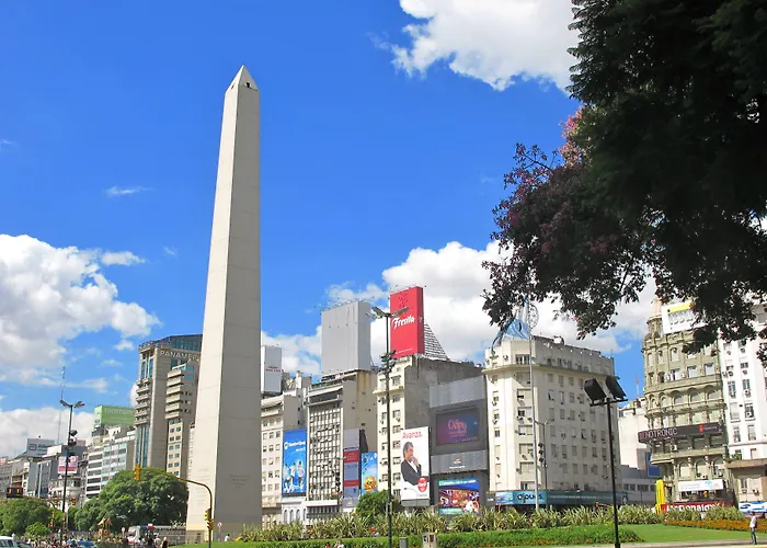 Hotel Avenida Buenos Aires