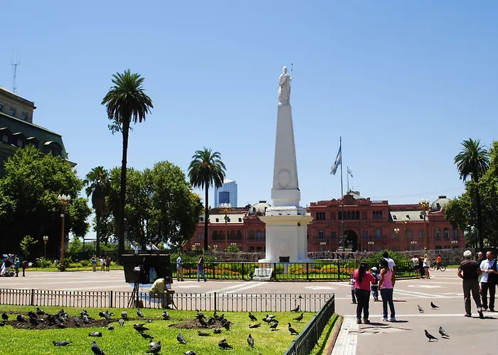 Hotel Avenida Buenos Aires