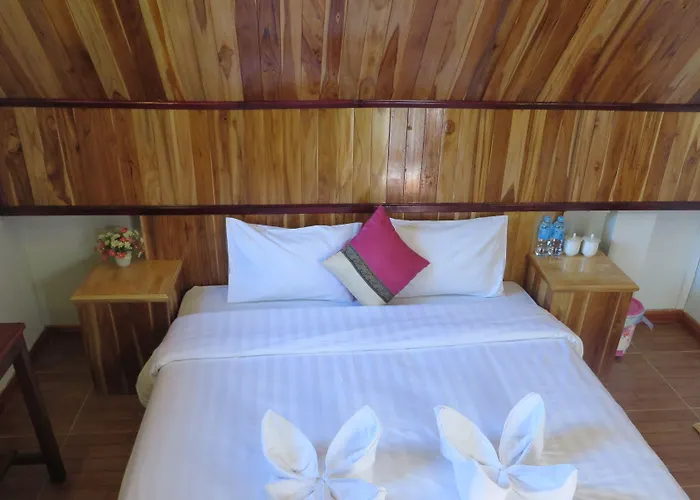 Namkhan Riverside Hotel Luang Prabang