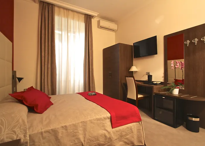 Andrea Doria Resort Rome
