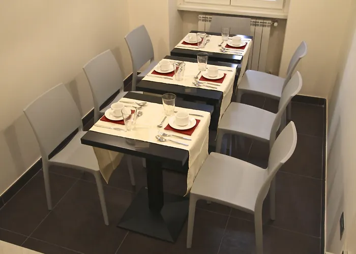 Andrea Doria Resort Rome