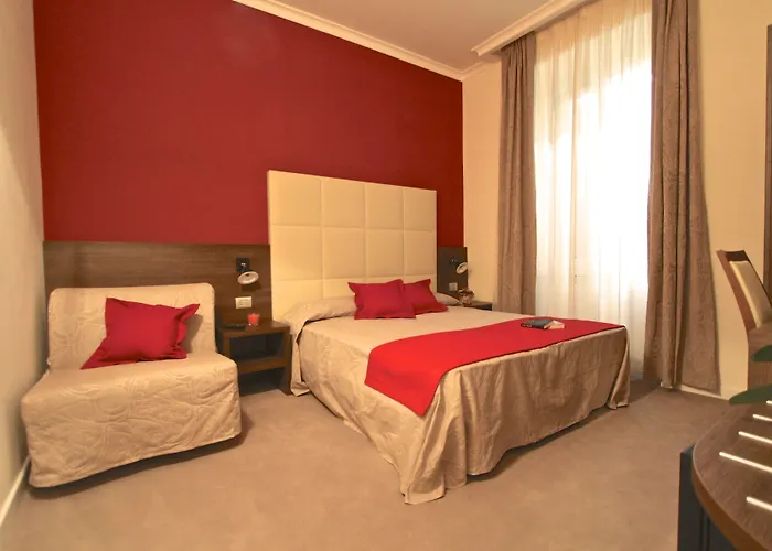 Andrea Doria Resort Rome