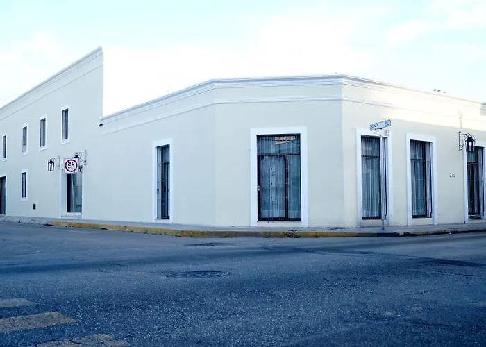 Hotel Casa Palomino Mérida