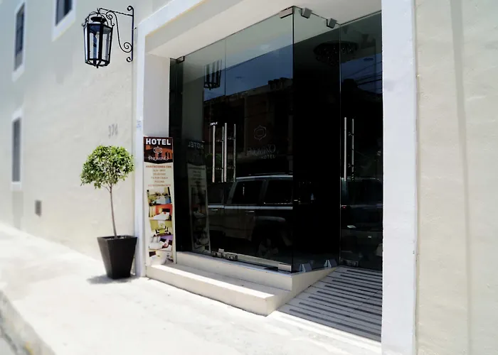 Hotel Casa Palomino Mérida
