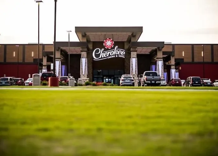 Cherokee Casino Hotel Roland