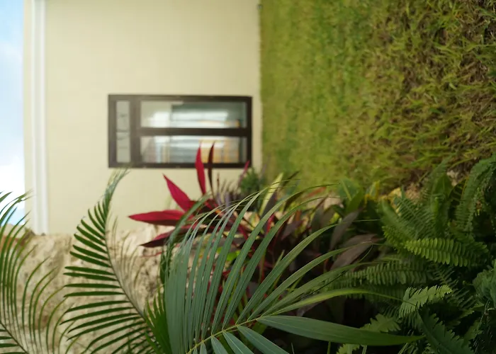 Hotel Casa Palomino Mérida