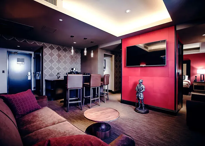 Cherokee Casino Hotel Roland