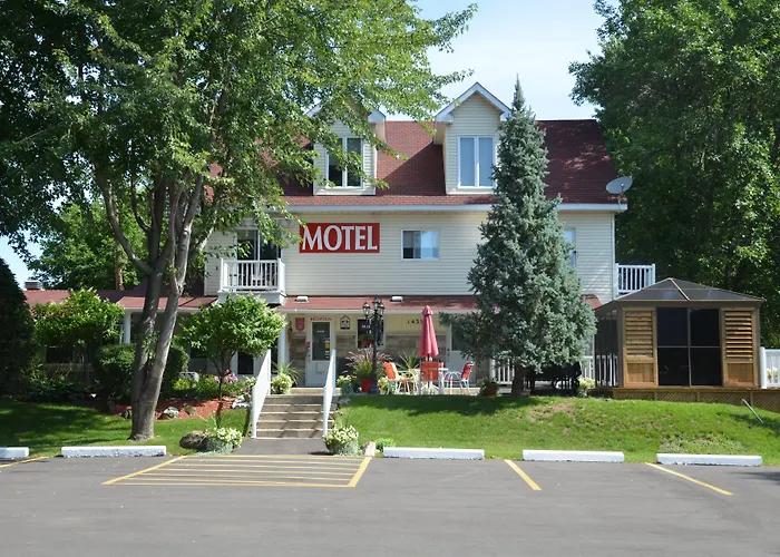 Motel Derfal Repentigny