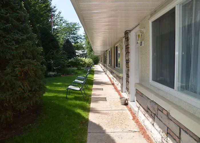 Motel Derfal Repentigny