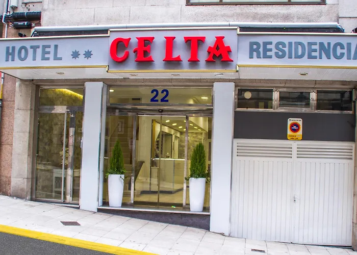 Hotel Celta Vigo