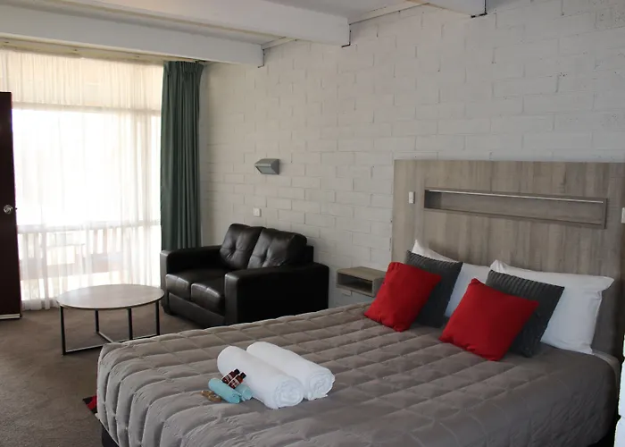 Thomas Lodge Motel Tocumwal