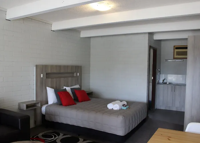 Thomas Lodge Motel Tocumwal