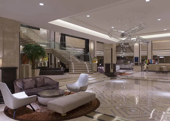 Sheraton Nanchang Hotel