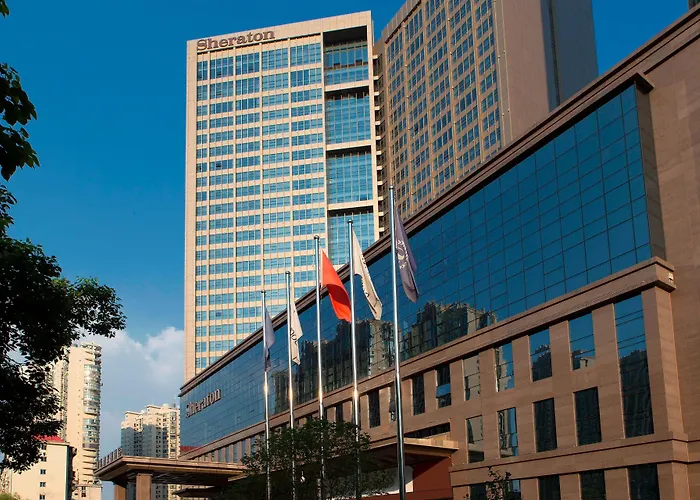 Sheraton Nanchang Hotel