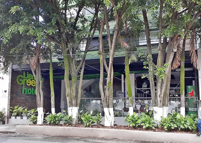 Lleras Green Hotel Medellin