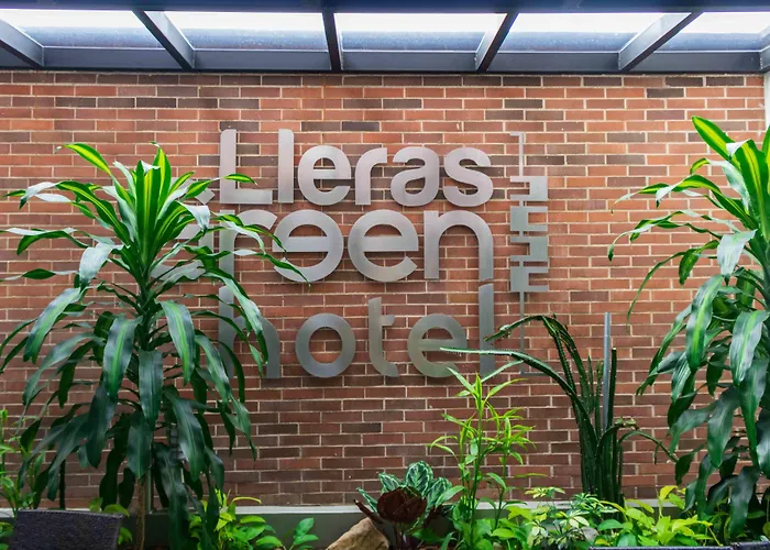 Lleras Green Hotel Medellin