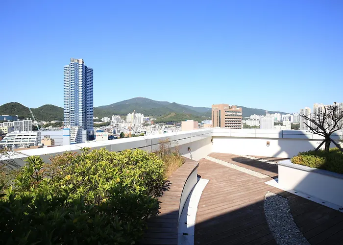 Best Western Haeundae Hotel Busan