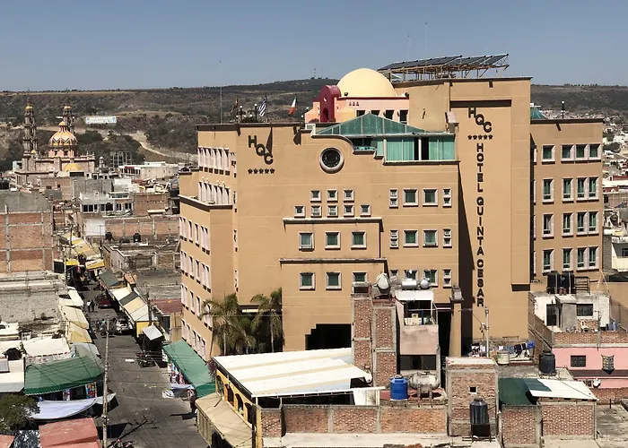 Hotel Quinta Cesar San Juan de los Lagos