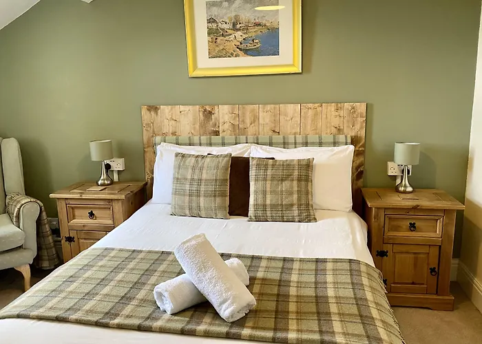 Number 19 Guesthouse Dalton in Furness