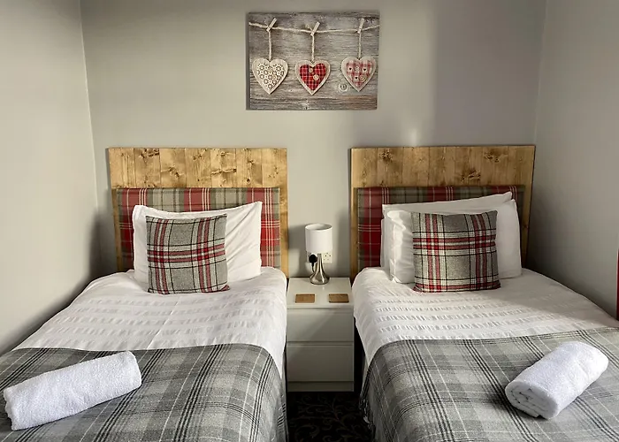 Number 19 Guesthouse Dalton in Furness