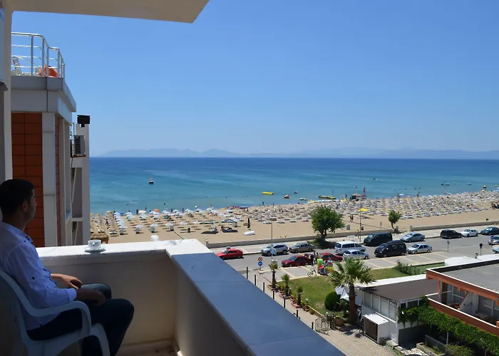 Seda Hotel Ayvalı