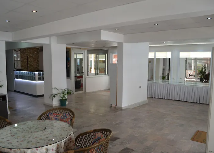 Seda Hotel Ayvalı
