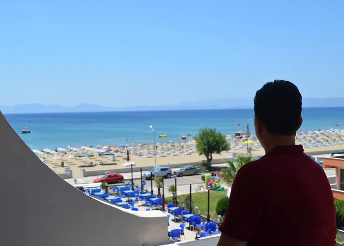 Seda Hotel Ayvalı